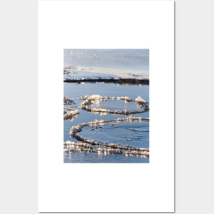 Baltic Sea Ice Posters and Art